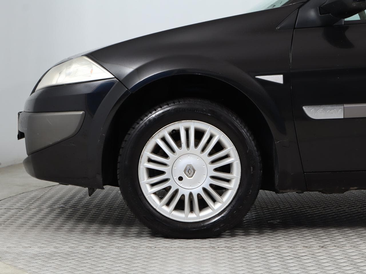2006 Renault MEGANE - 17