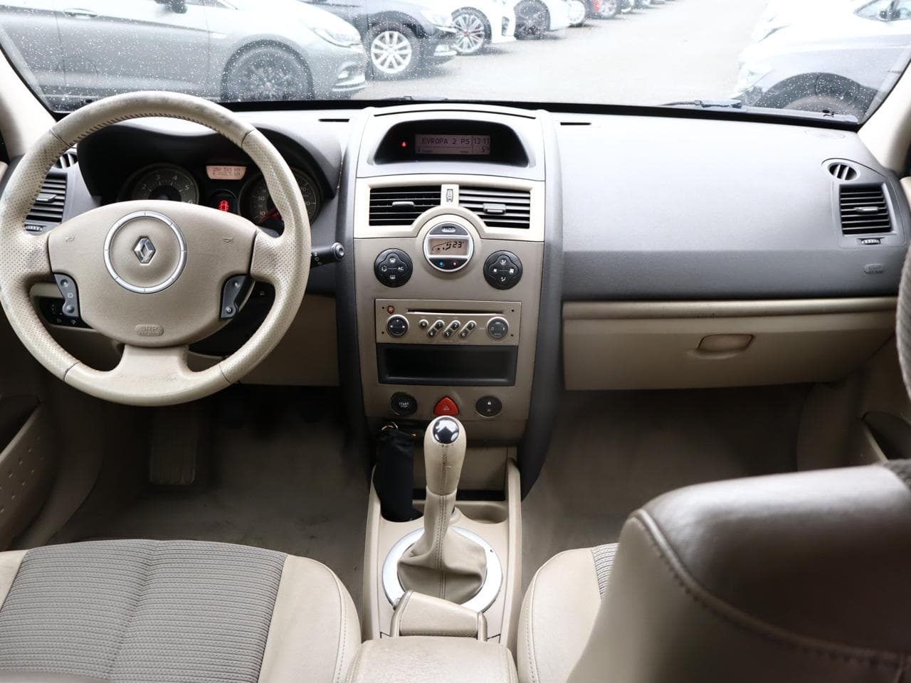 2006 Renault MEGANE - 9