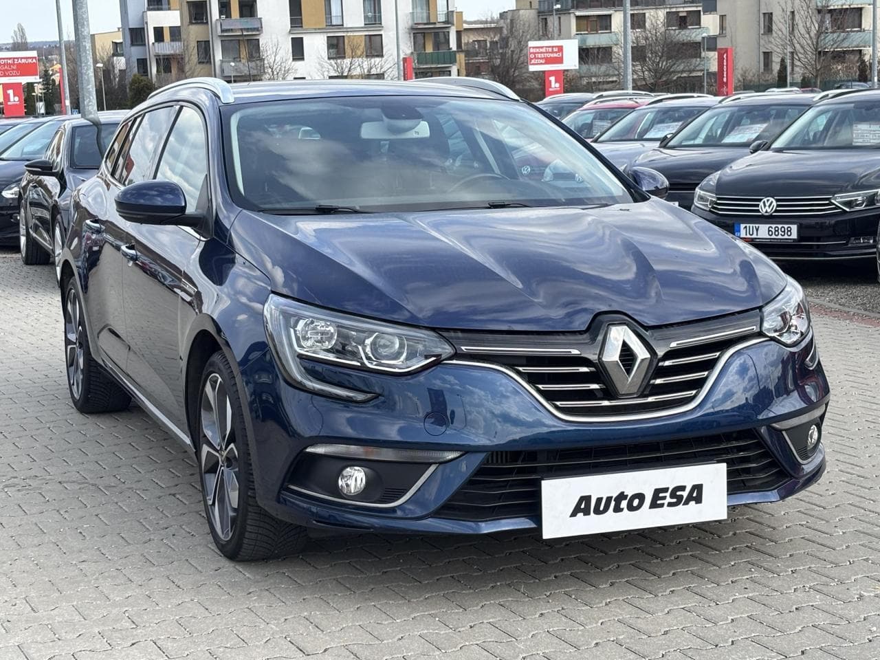 2019 Renault MEGANE