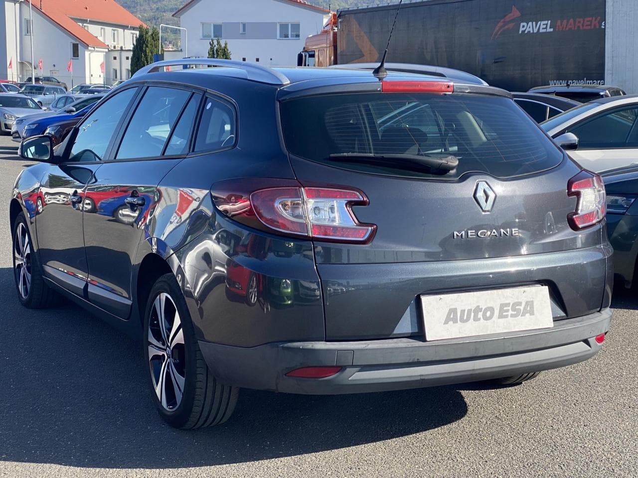 2010 Renault MEGANE - 7