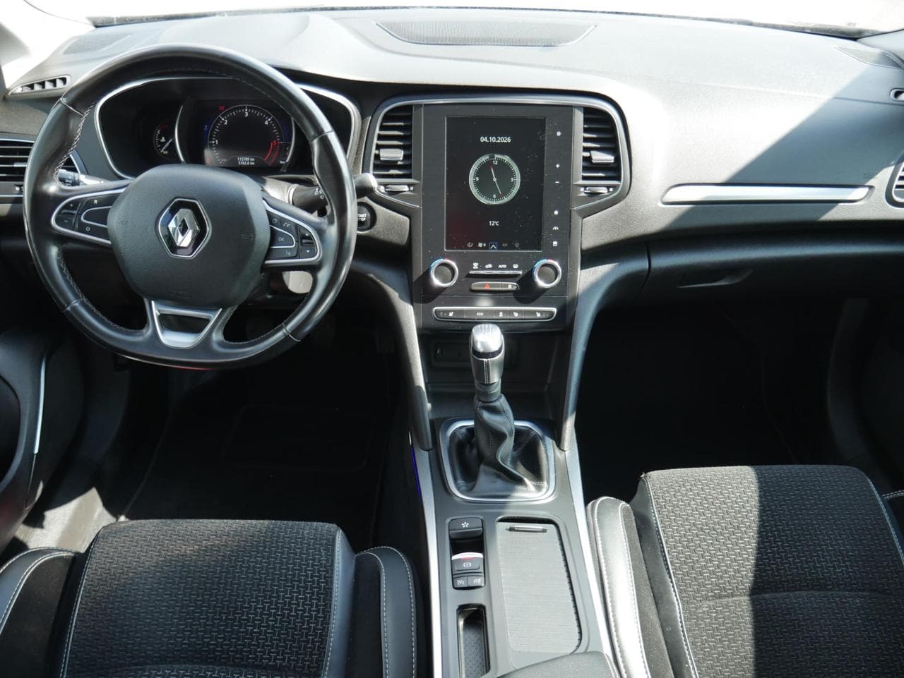 2020 Renault MEGANE - 8