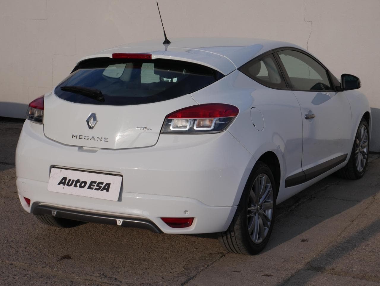 2011 Renault MEGANE - 8