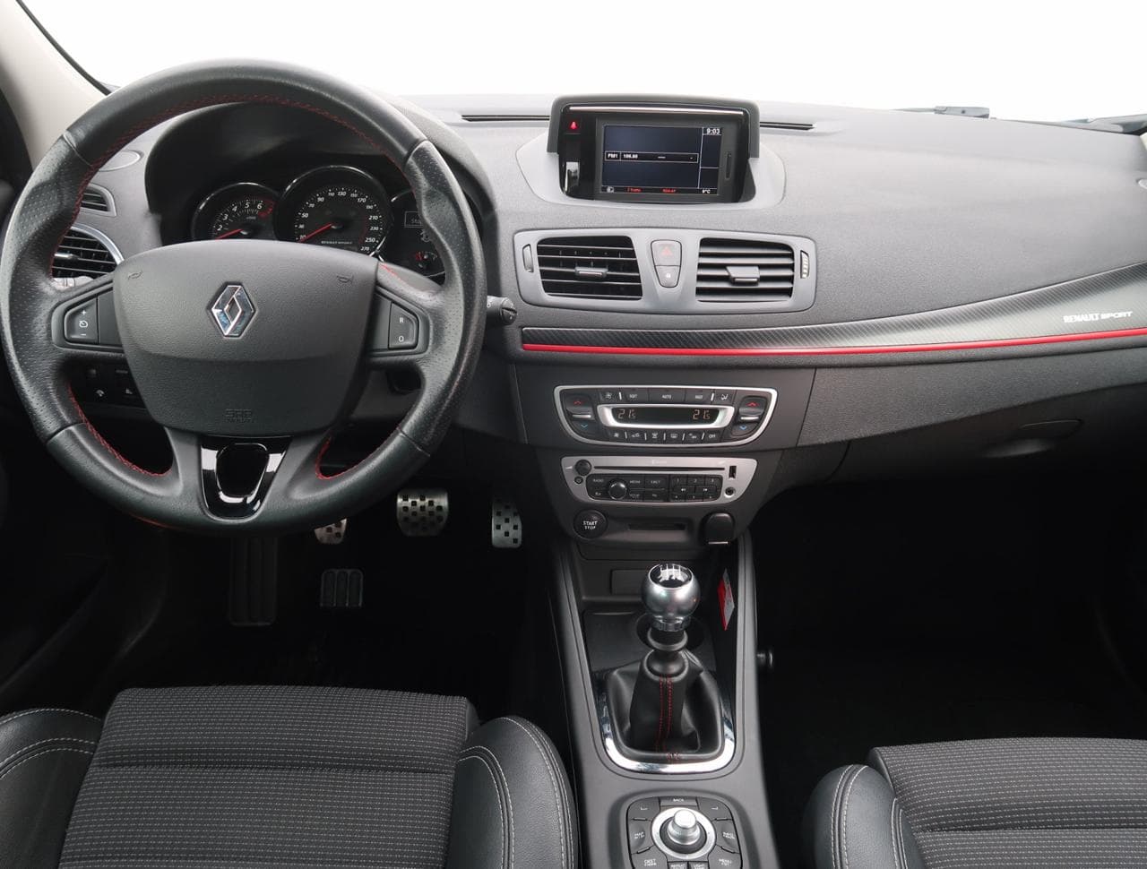 2013 Renault MEGANE - 10