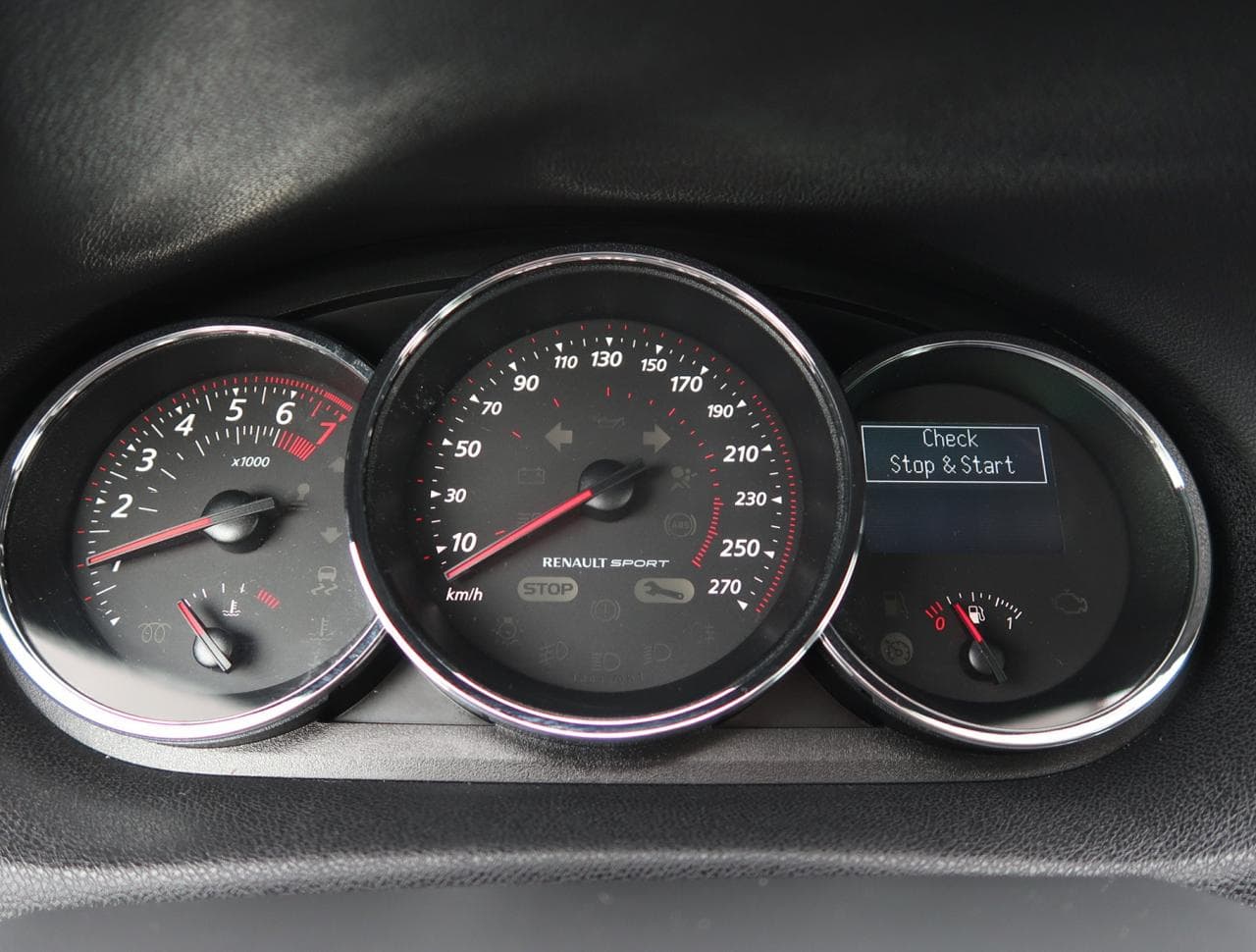 2013 Renault MEGANE - 17