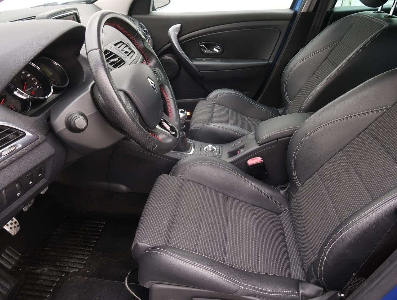 2013 Renault MEGANE - 16