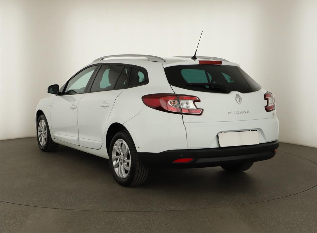 2016 Renault MEGANE - 5