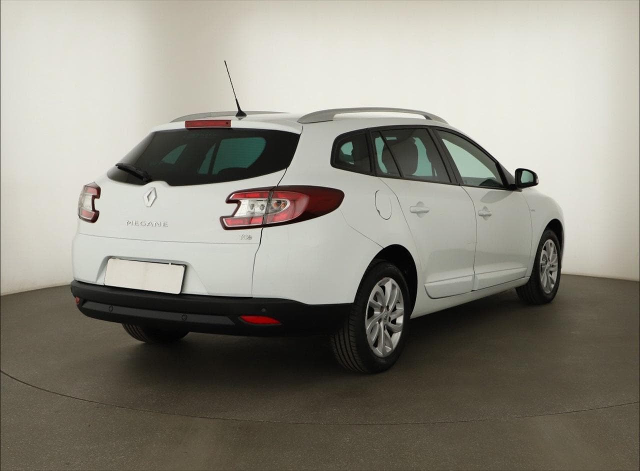 2016 Renault MEGANE - 7