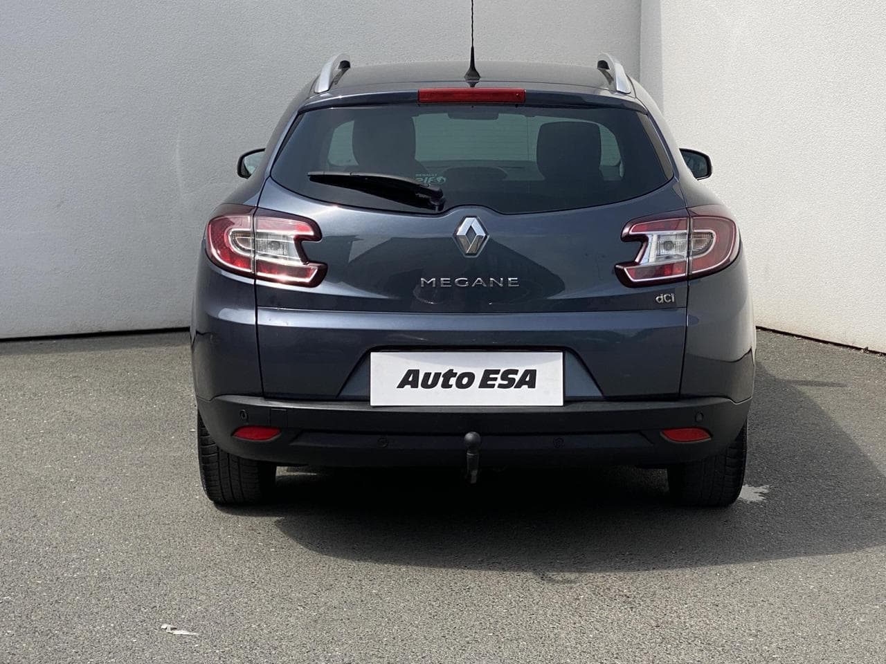 2016 Renault MEGANE - 5