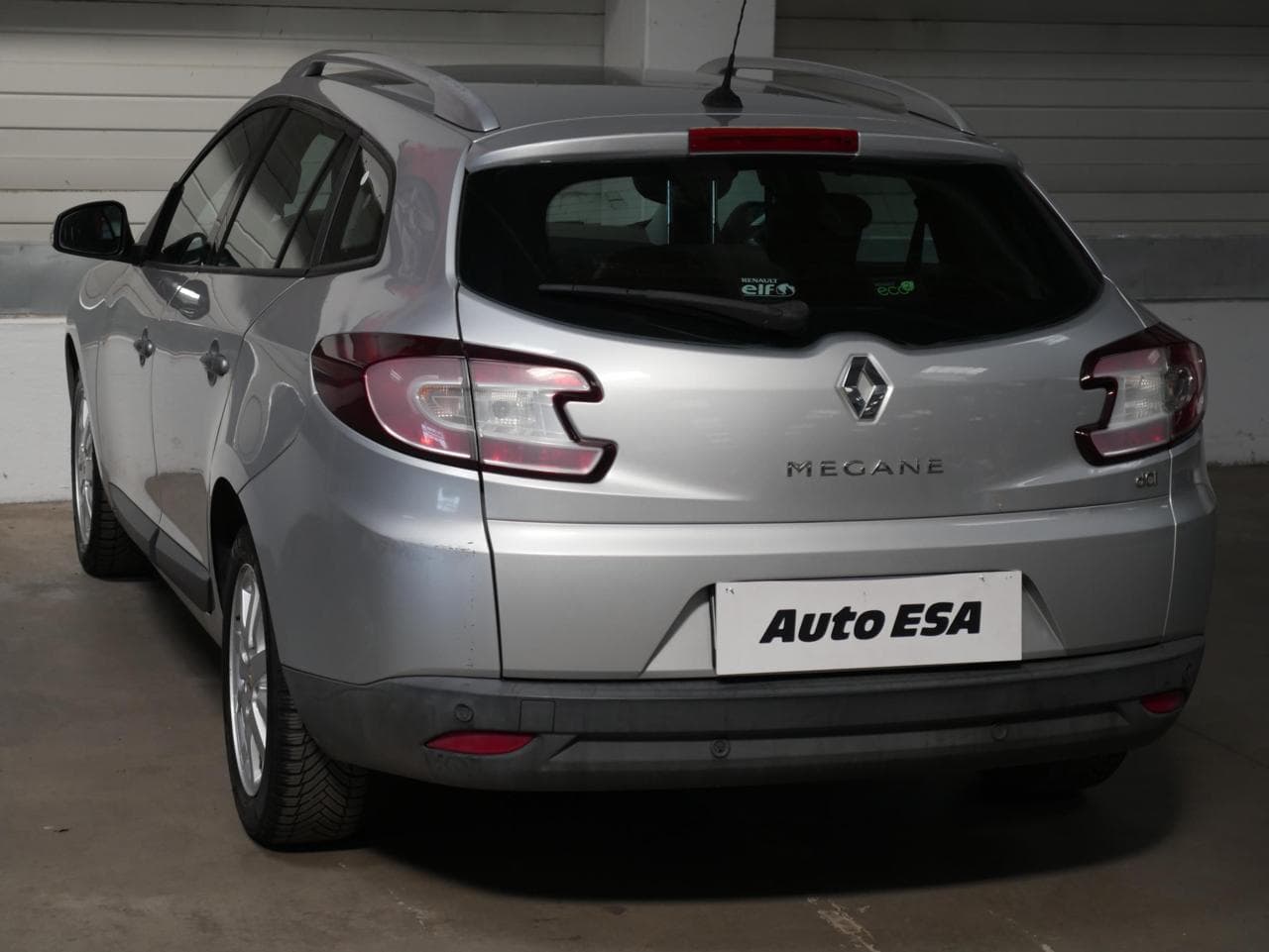 2010 Renault MEGANE - 5
