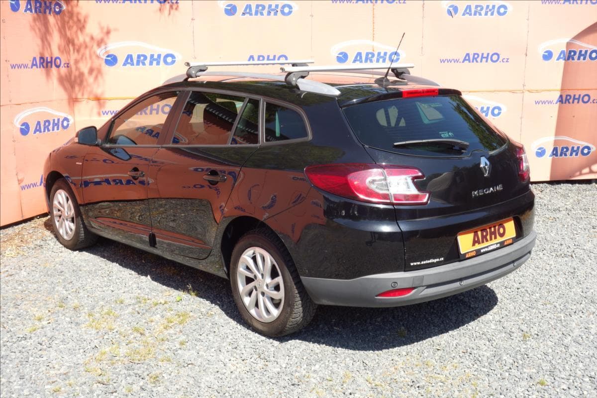 2016 Renault MEGANE - 5