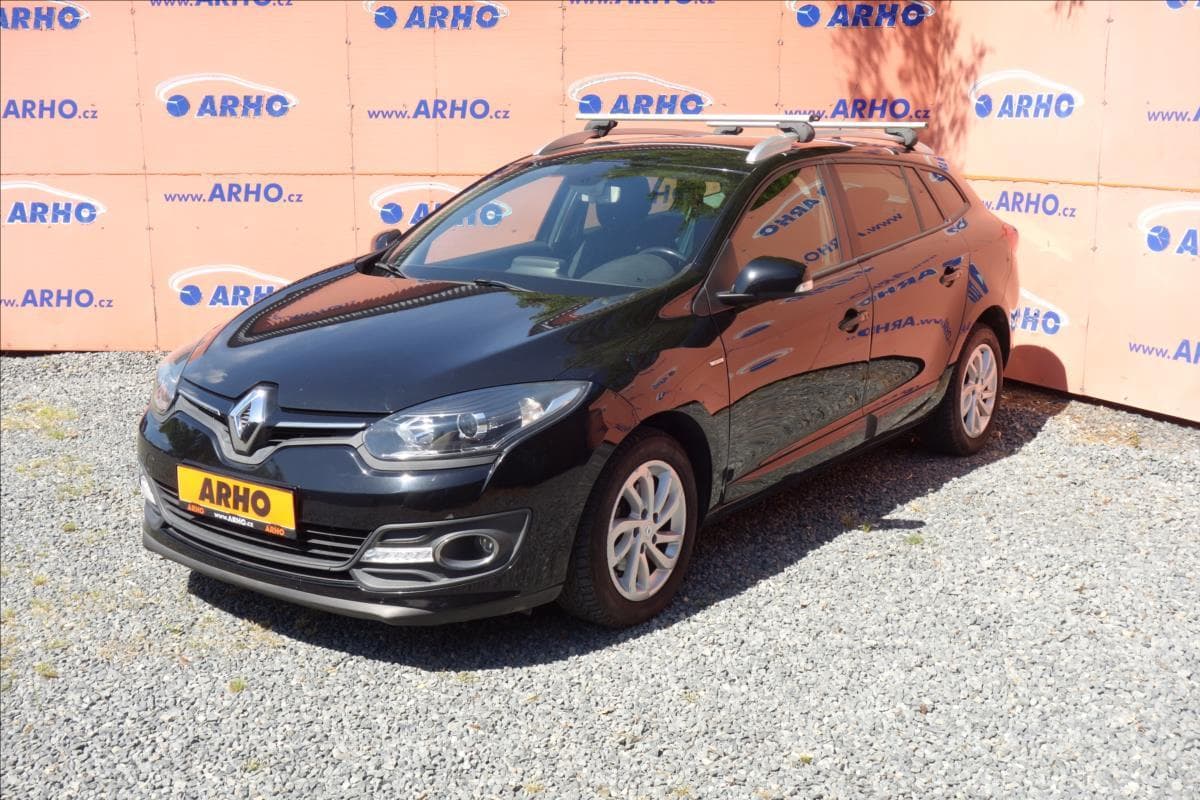 2016 Renault MEGANE - 3