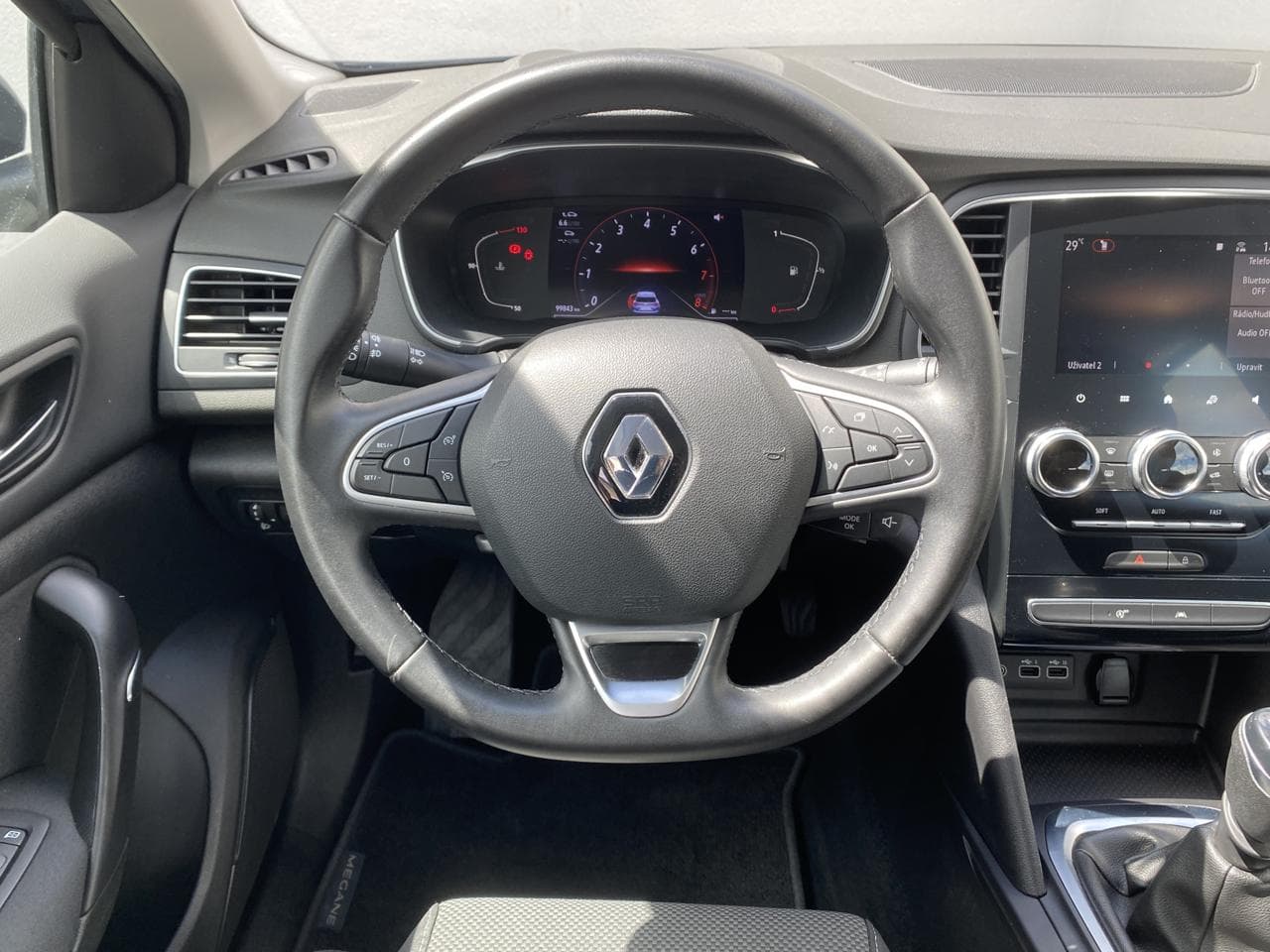 2023 Renault MEGANE - 11