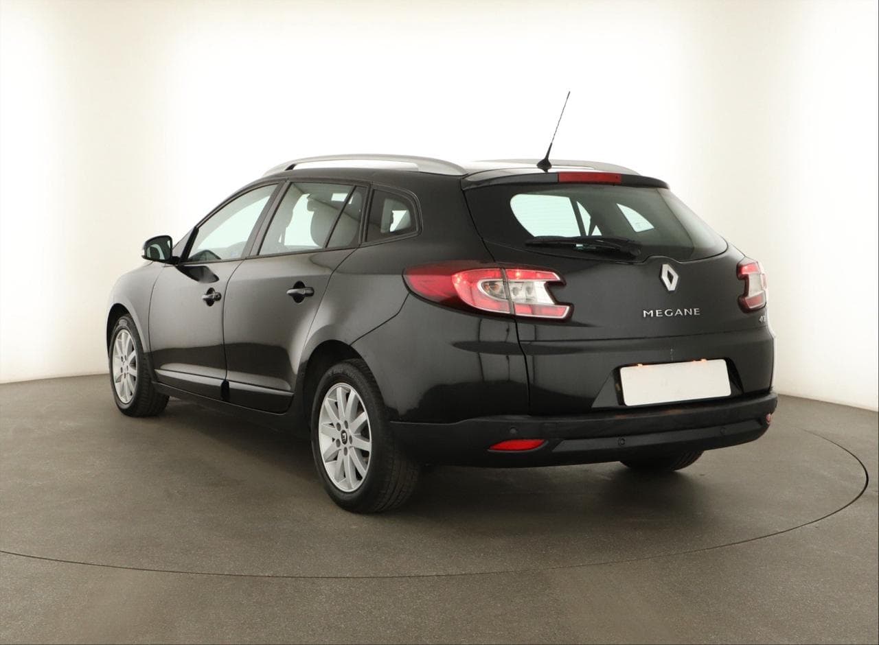 2012 Renault MEGANE - 5
