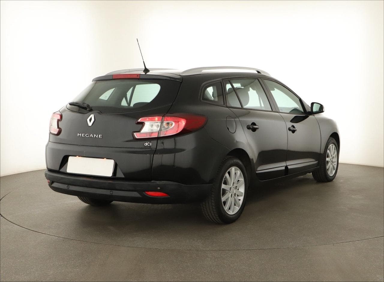 2012 Renault MEGANE - 7