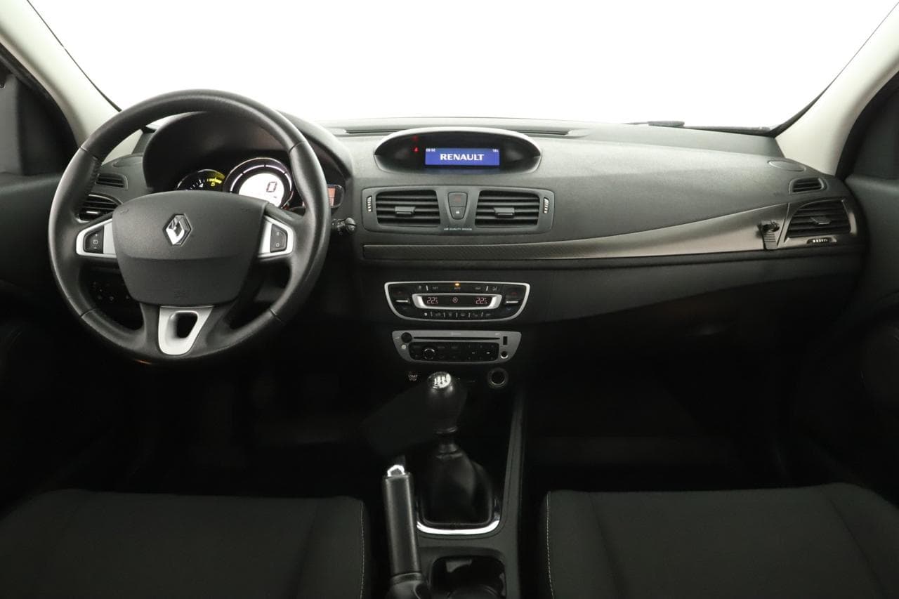 2012 Renault MEGANE - 9