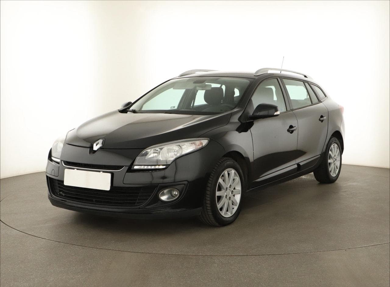 2012 Renault MEGANE - 3