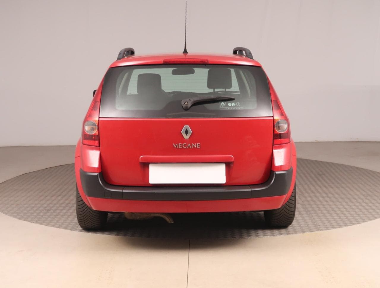 2004 Renault MEGANE - 6