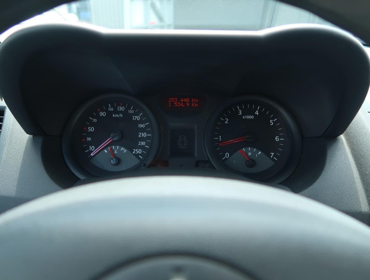 2004 Renault MEGANE - 17