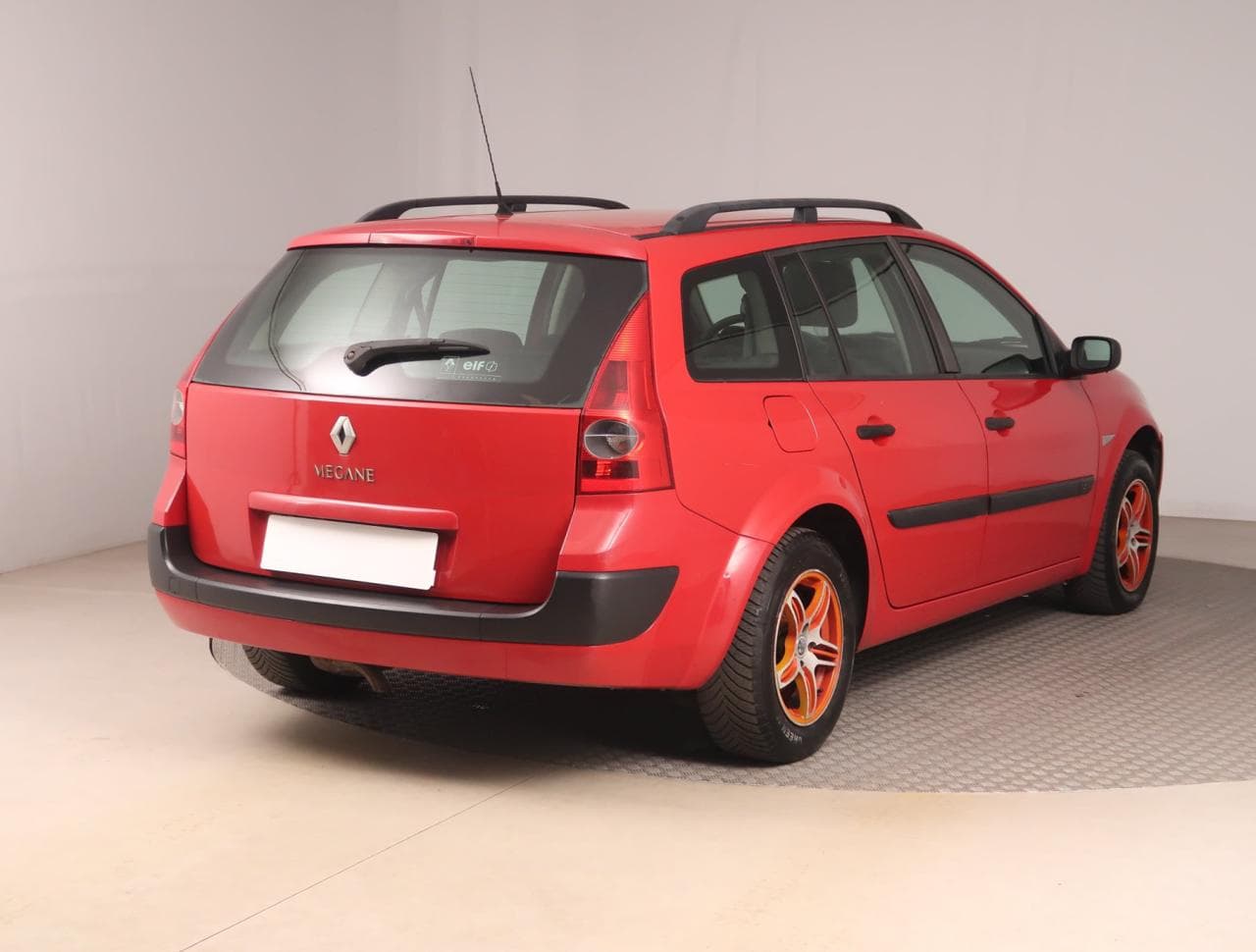 2004 Renault MEGANE - 7