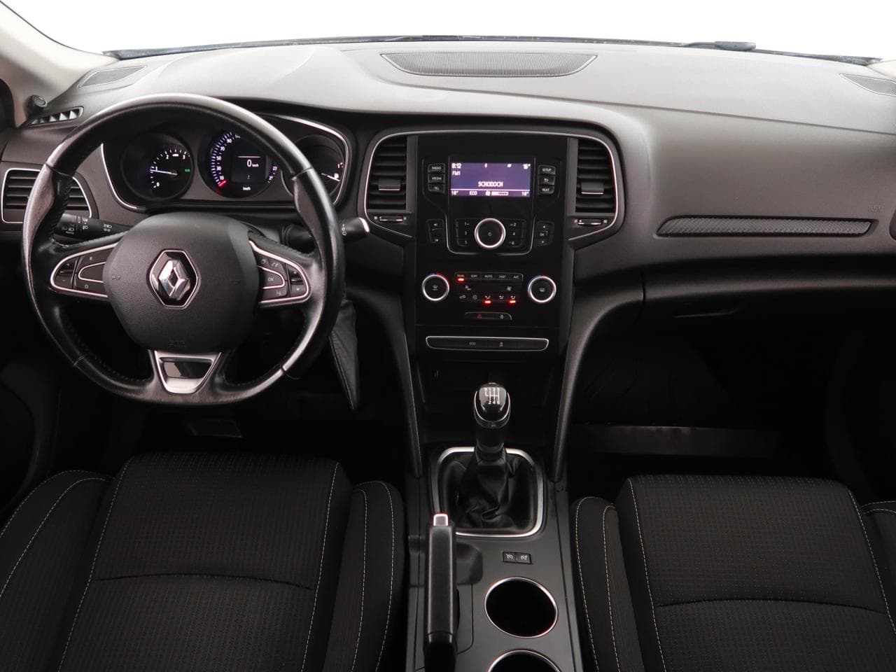 2017 Renault MEGANE - 10