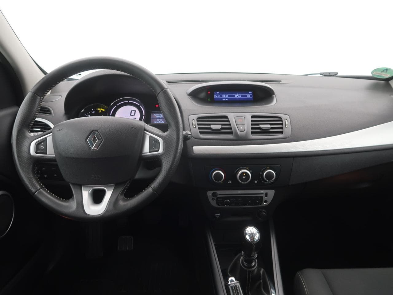 2012 Renault MEGANE - 21