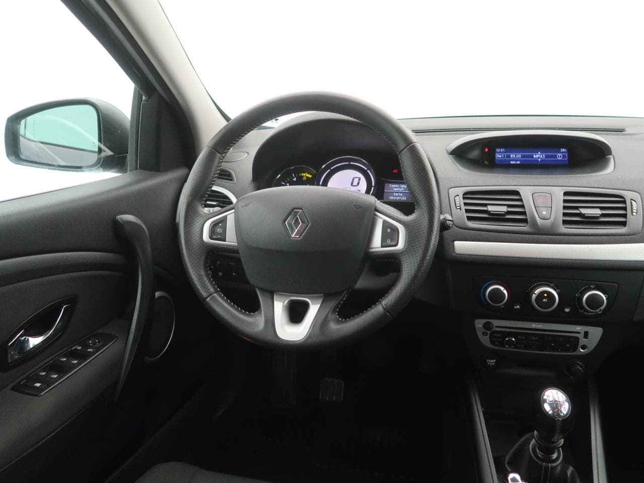2012 Renault MEGANE - 18