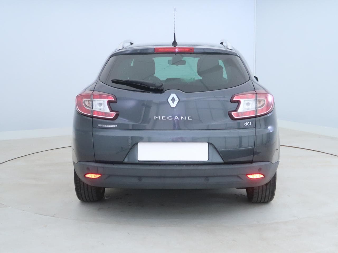 2012 Renault MEGANE - 12