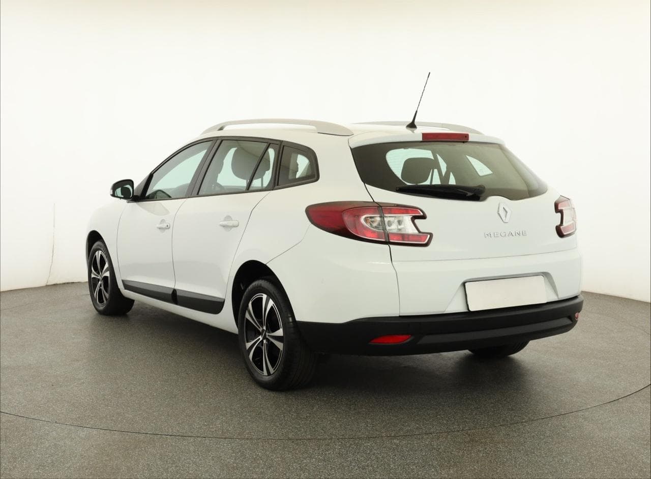 2011 Renault MEGANE - 5