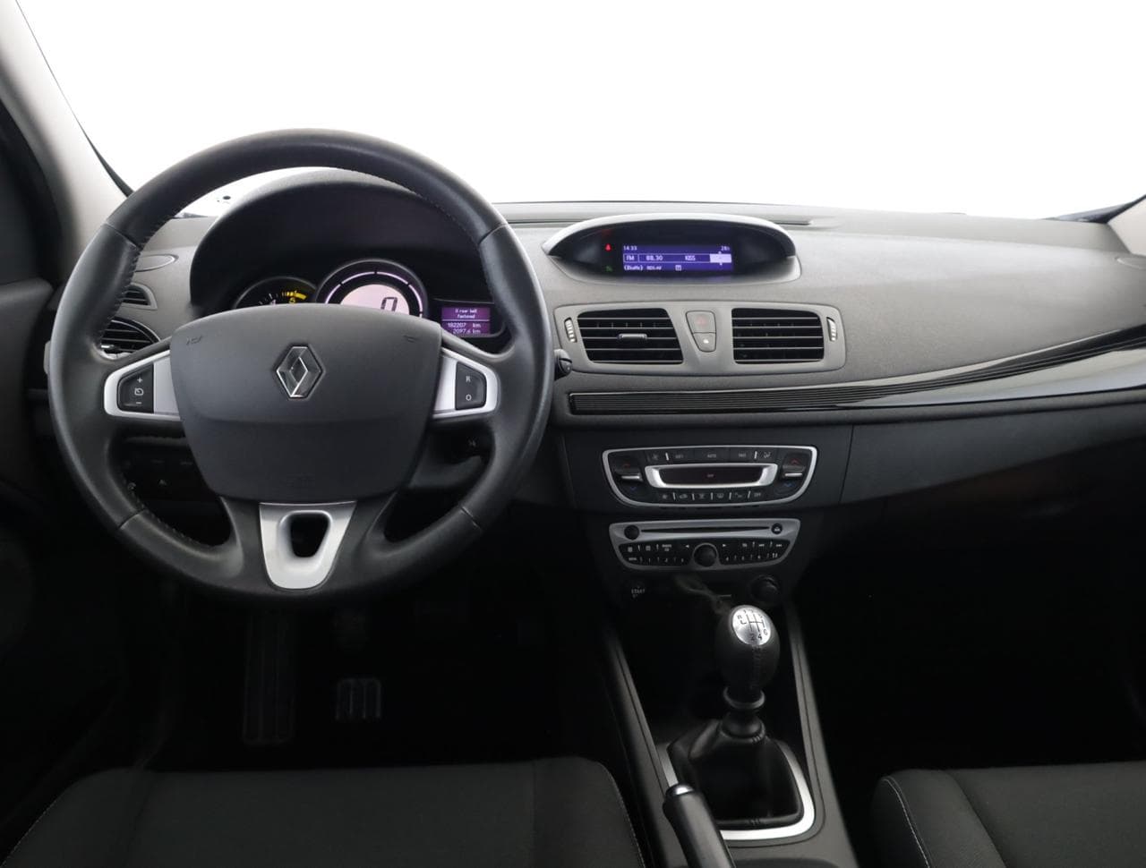 2011 Renault MEGANE - 9
