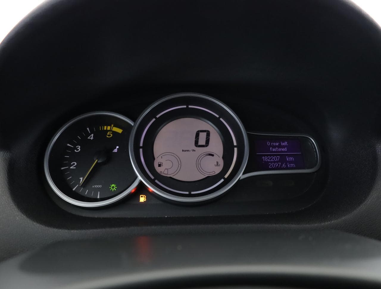 2011 Renault MEGANE - 15