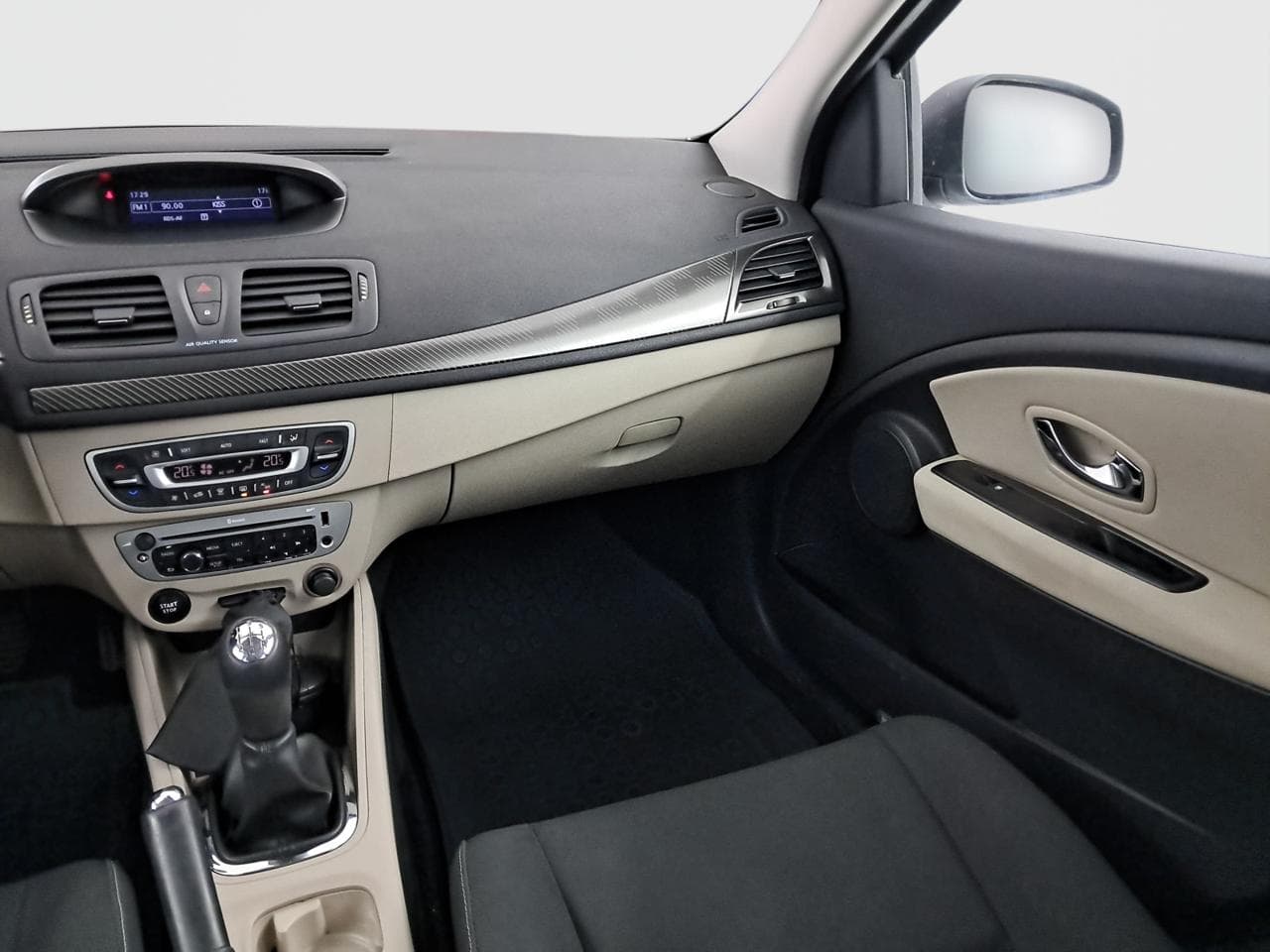 2012 Renault MEGANE - 13