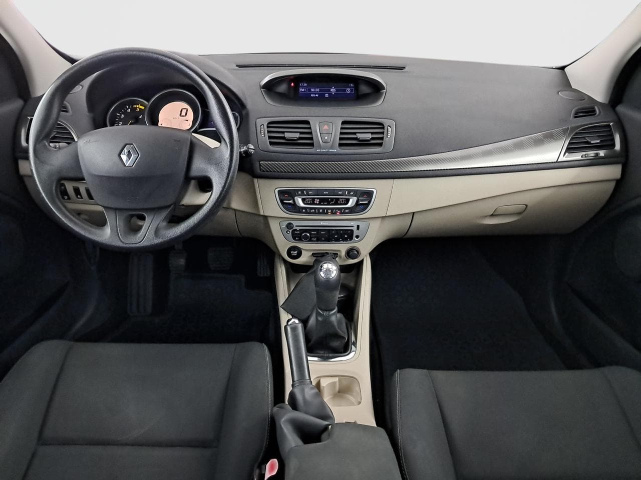 2012 Renault MEGANE - 11
