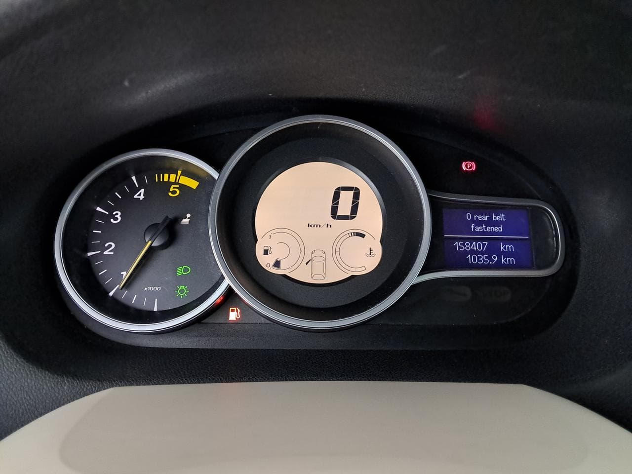 2012 Renault MEGANE - 24