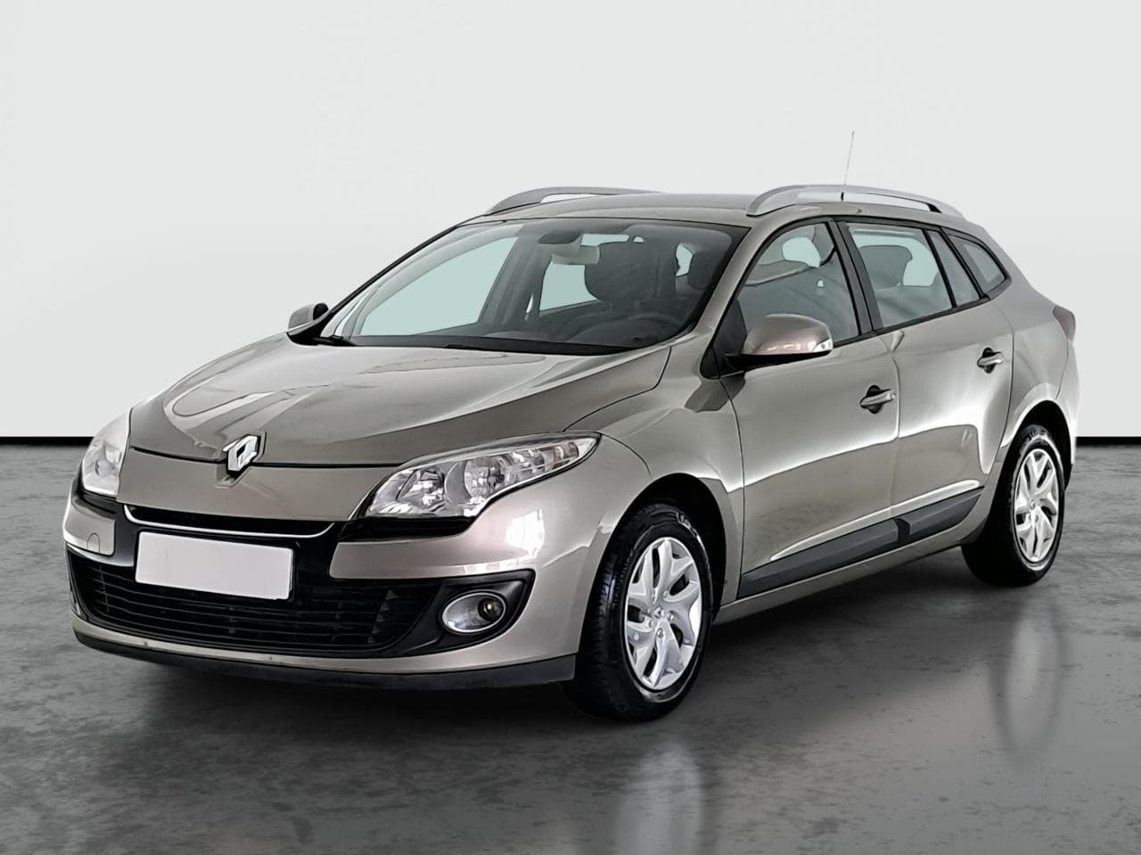 2012 Renault MEGANE - 3