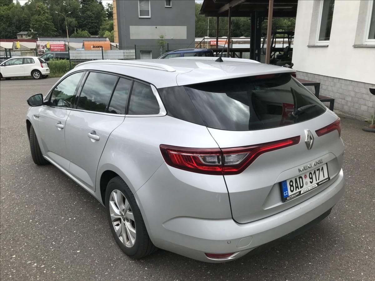 2020 Renault MEGANE - 4