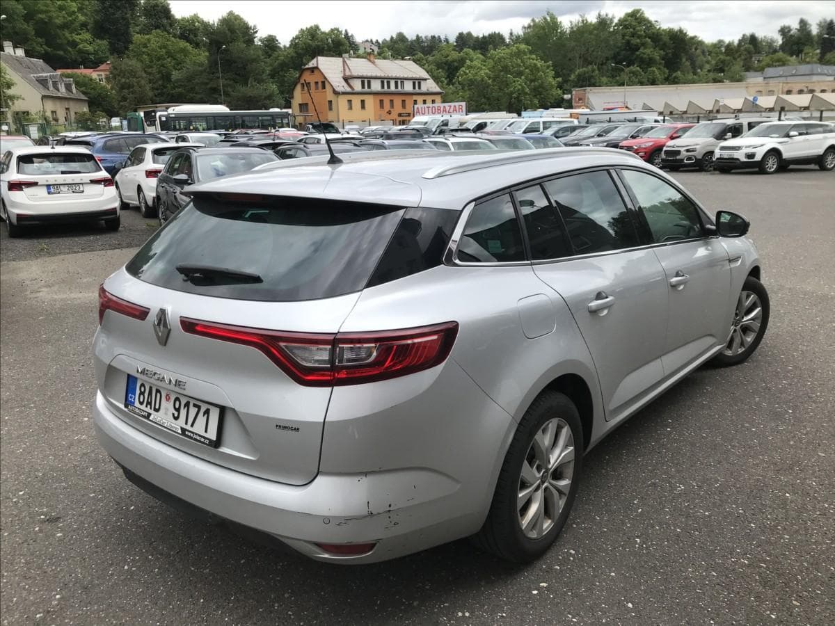 2020 Renault MEGANE - 3