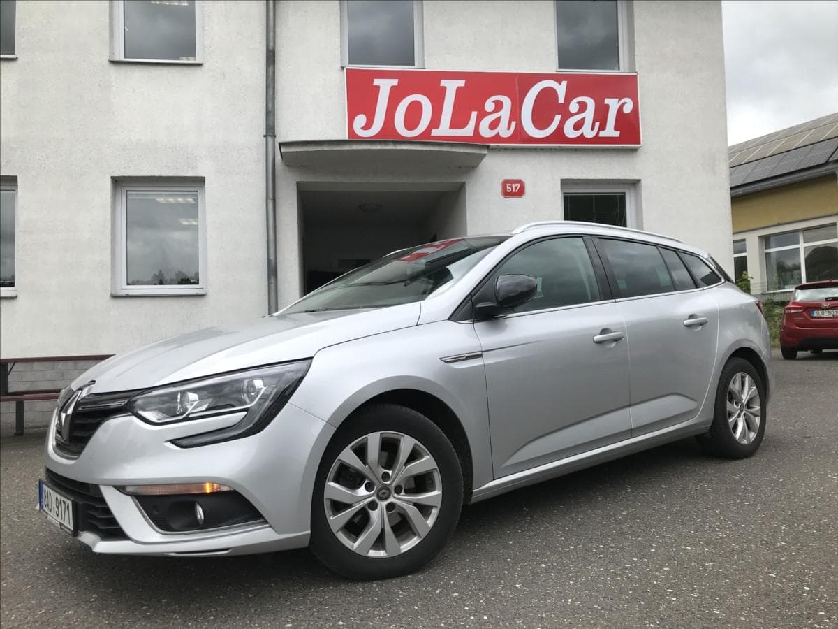 2020 Renault MEGANE - 2