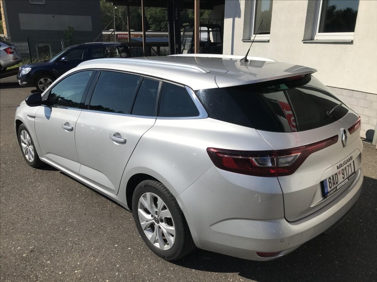 2020 Renault MEGANE - 6