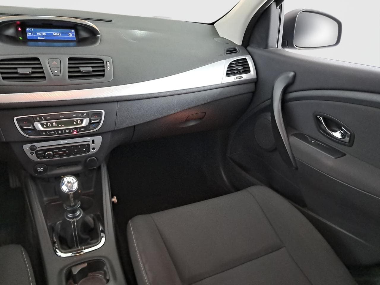 2013 Renault MEGANE - 18