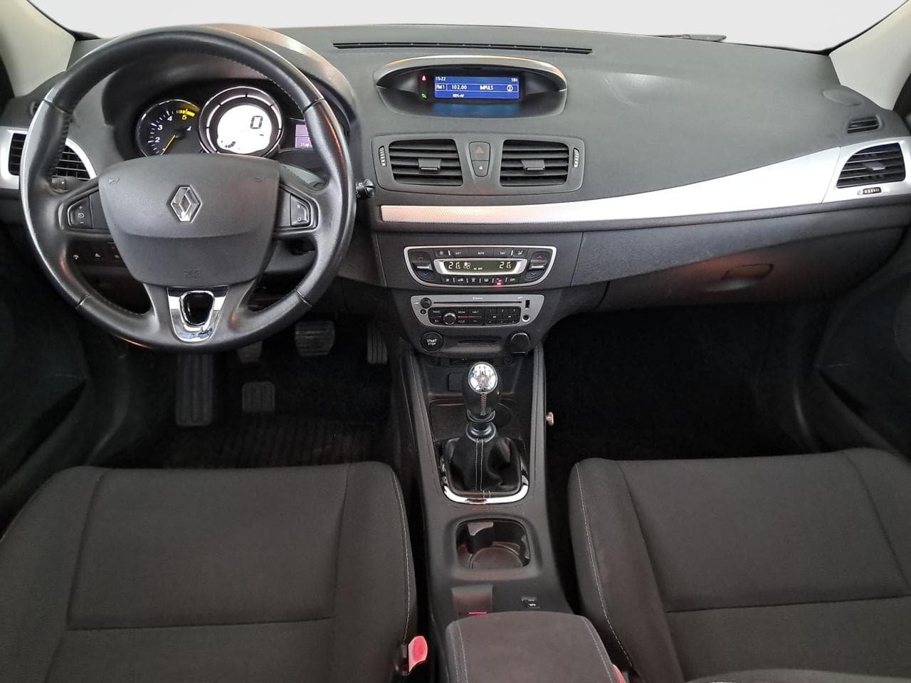 2013 Renault MEGANE - 17
