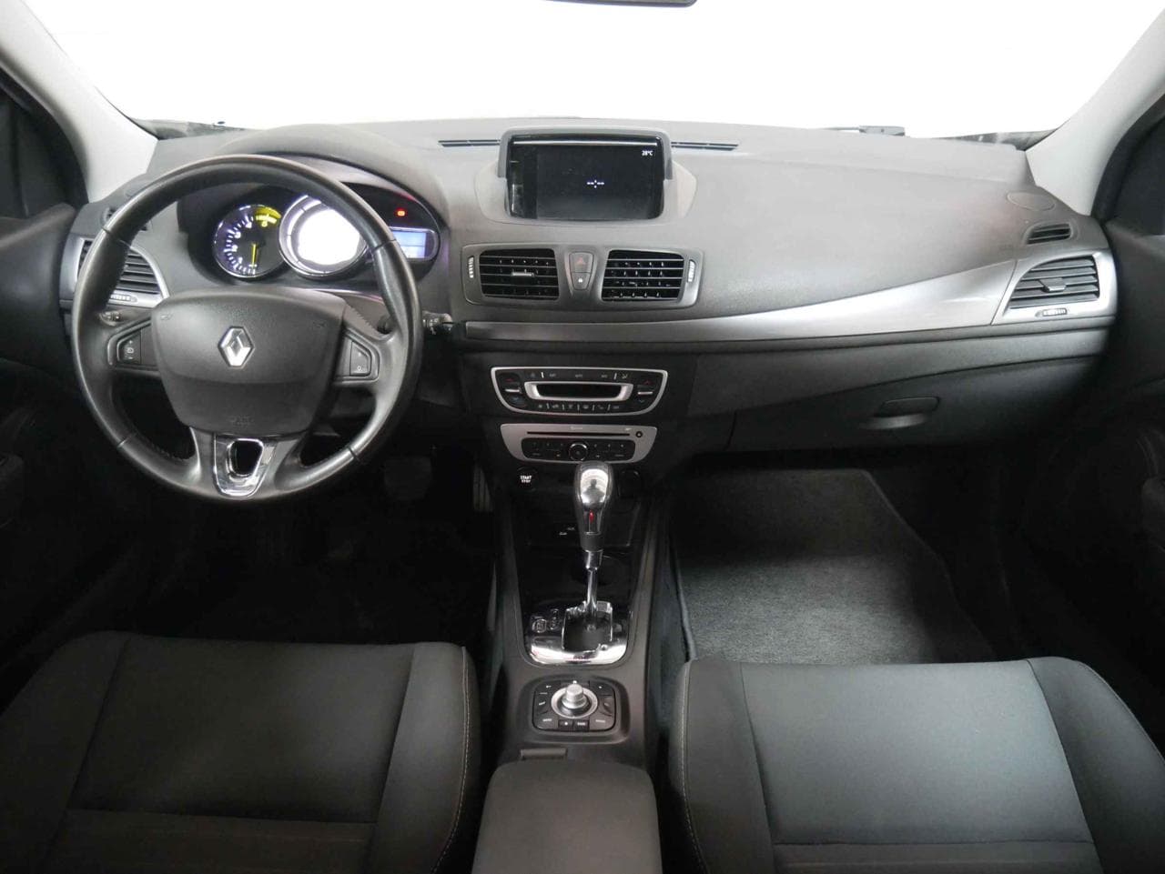 2015 Renault MEGANE - 14