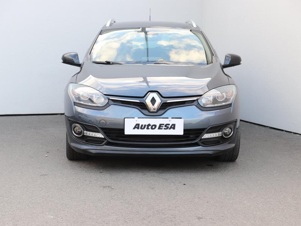 2015 Renault MEGANE - 3