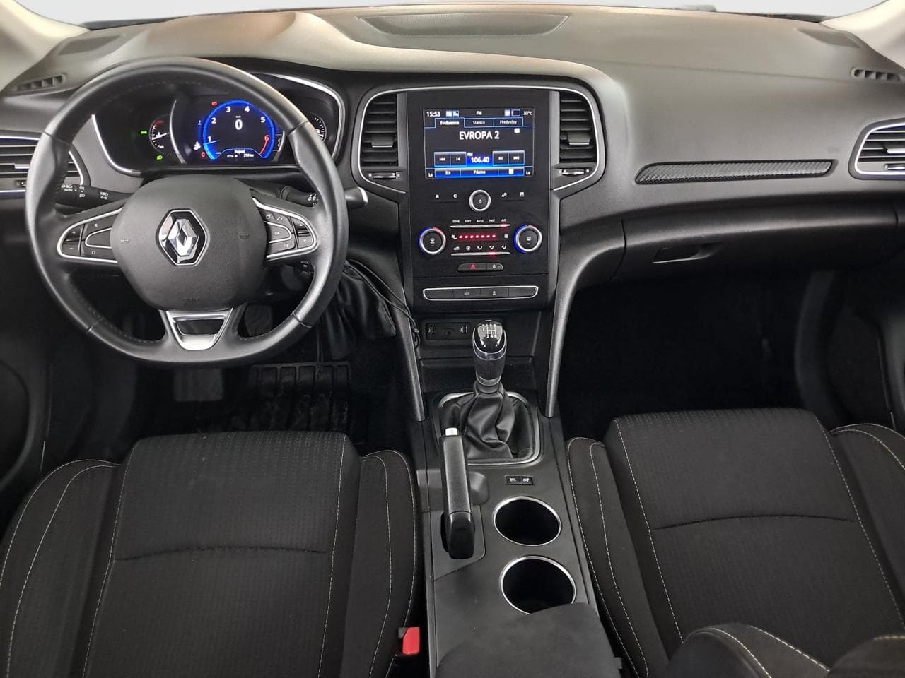 2019 Renault MEGANE - 19