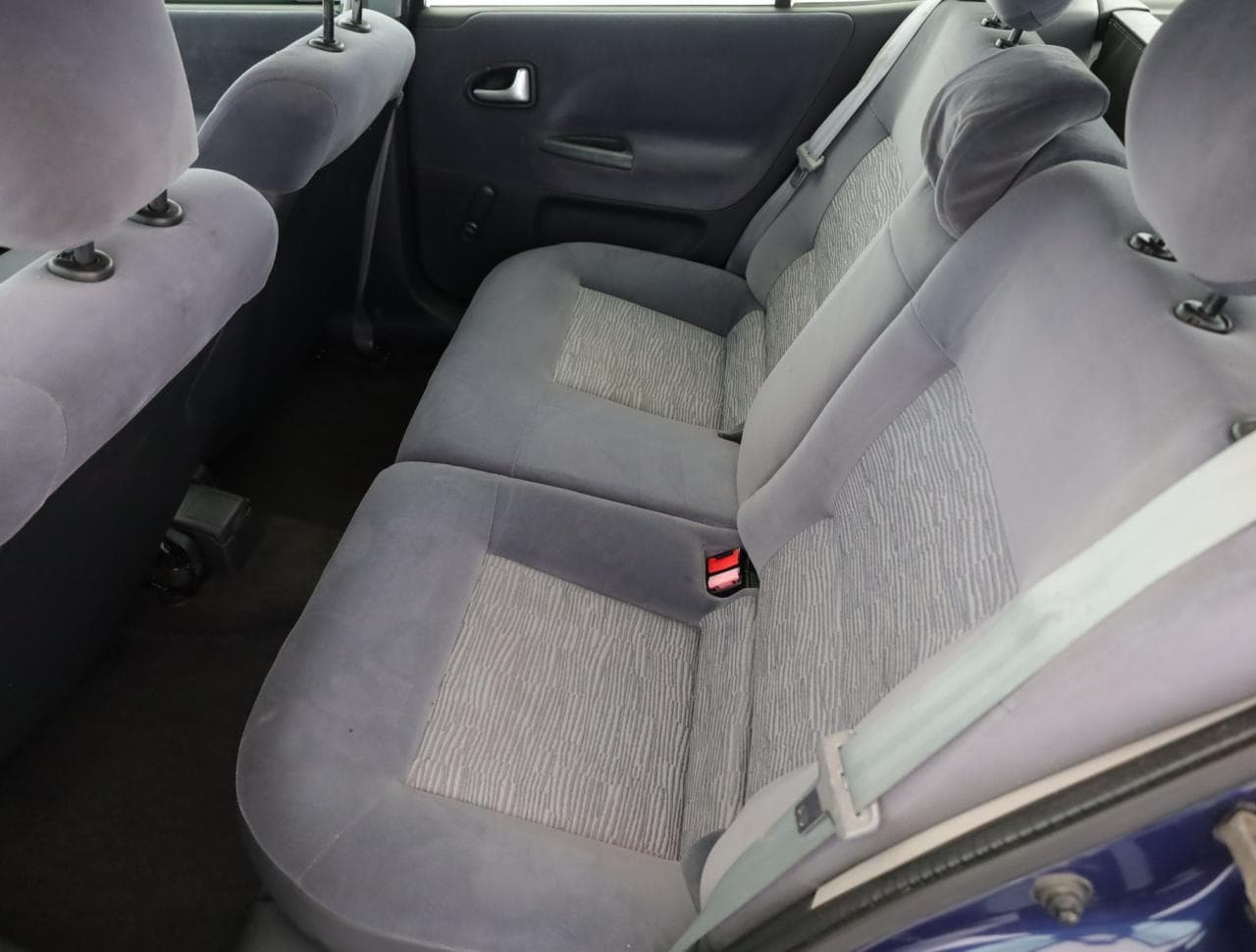 2003 Renault MEGANE - 12