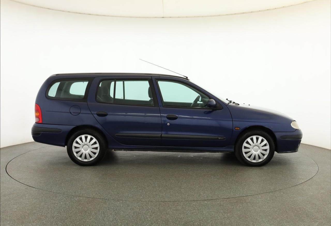 2003 Renault MEGANE - 8