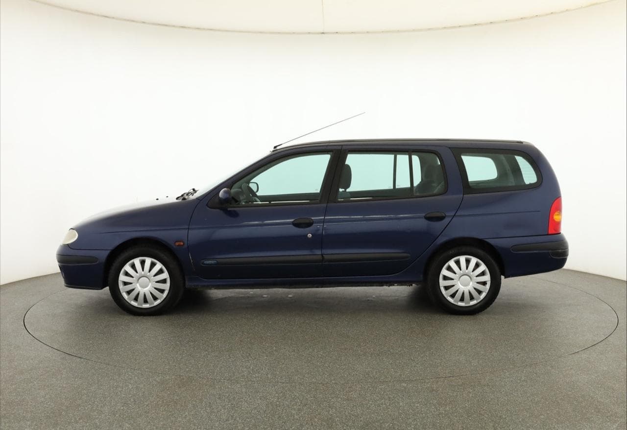 2003 Renault MEGANE - 4