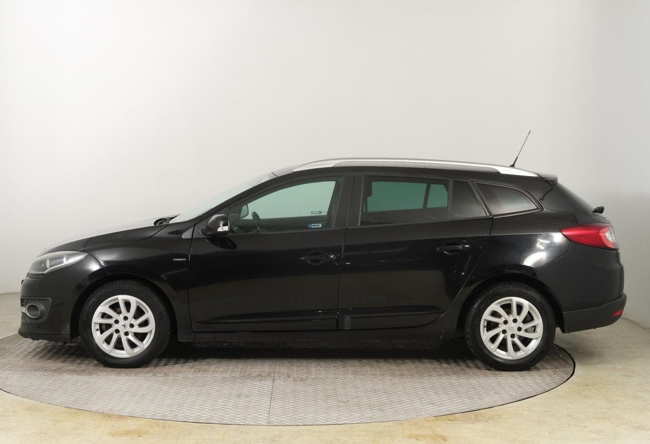 2015 Renault MEGANE - 5