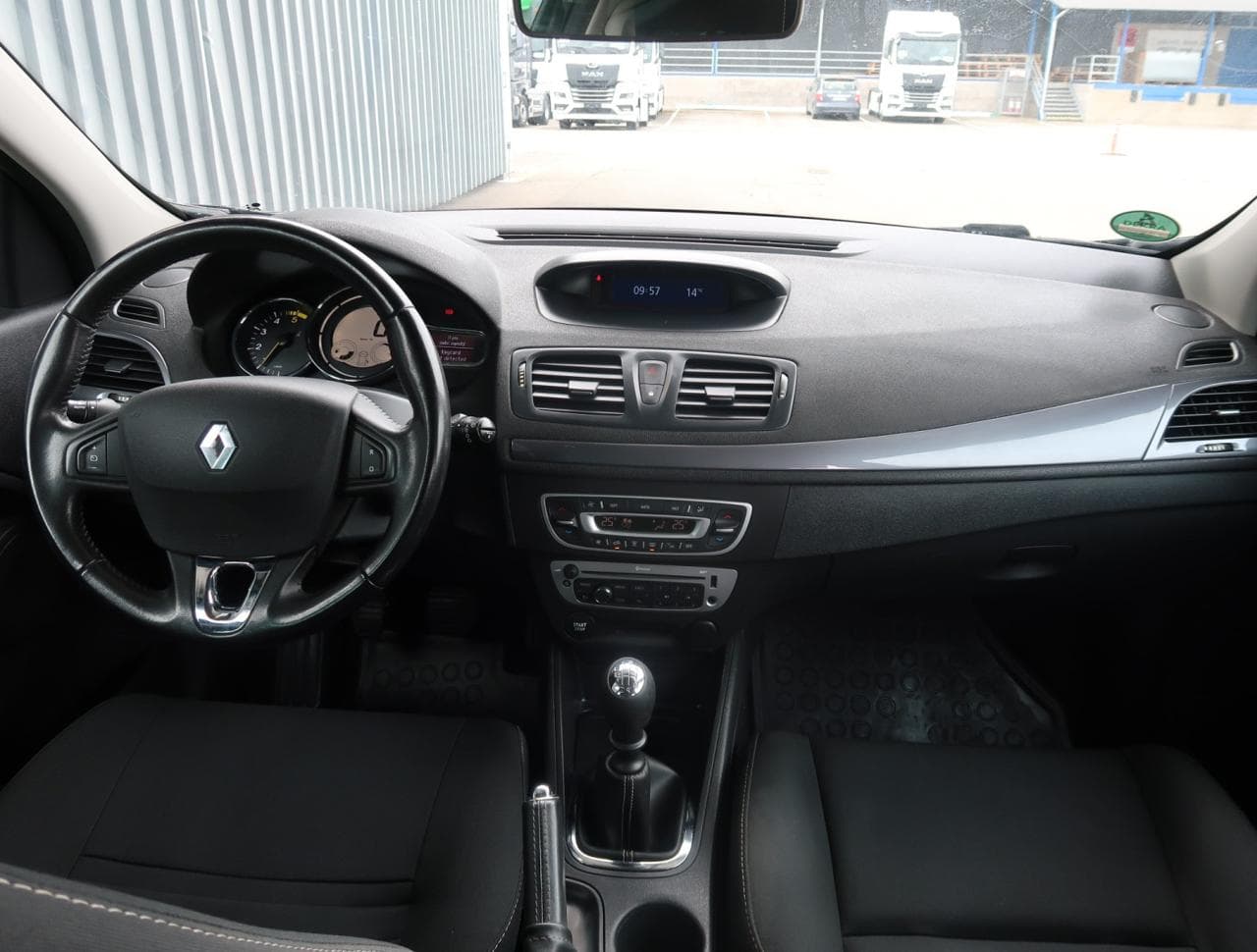 2015 Renault MEGANE - 14
