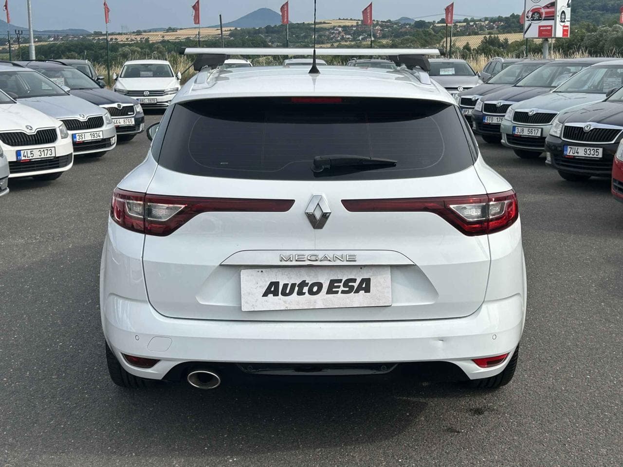 2017 Renault MEGANE - 8