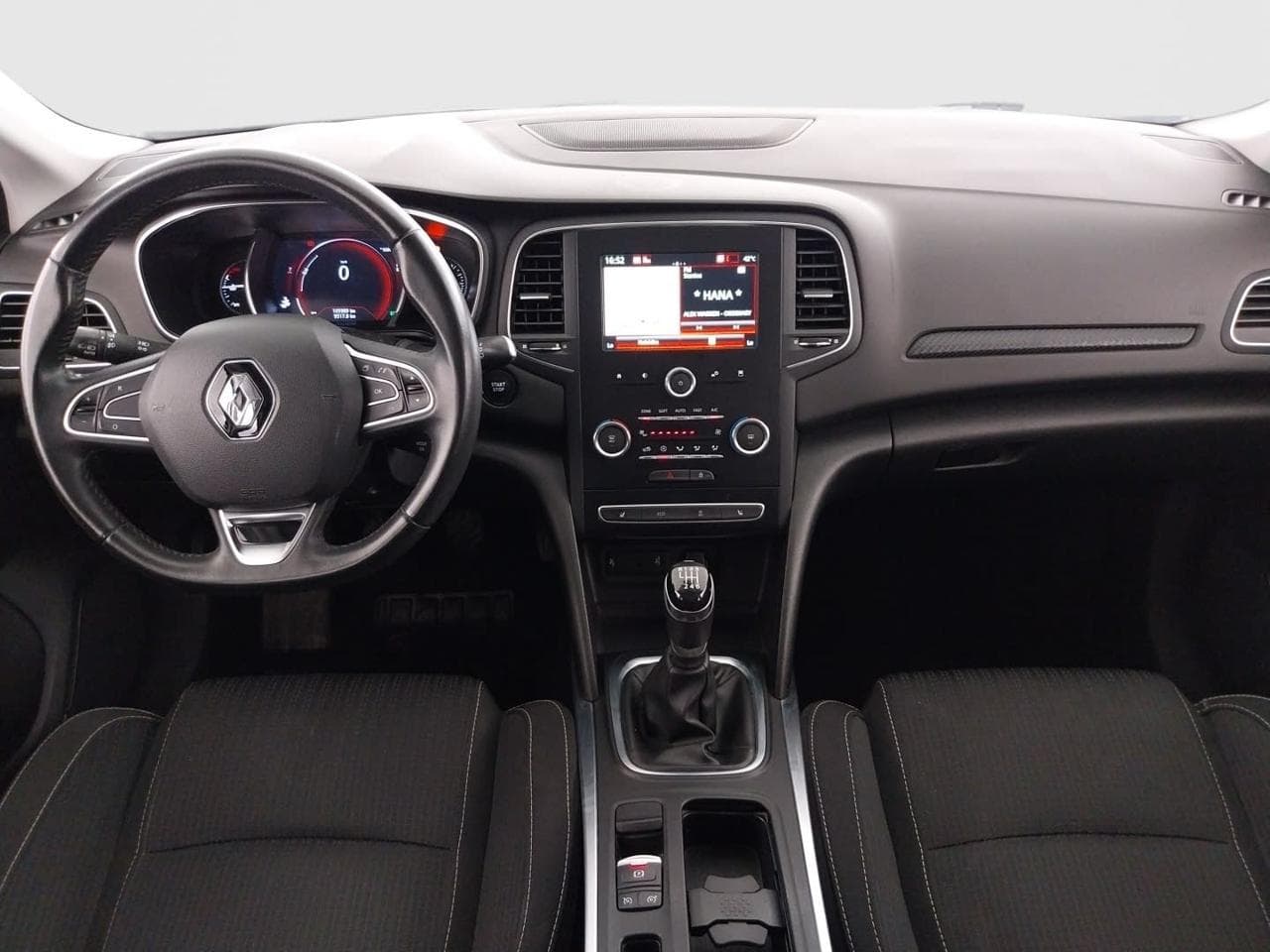 2019 Renault MEGANE - 10